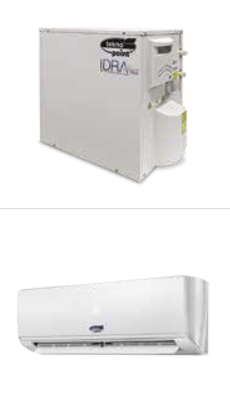 Monosplit 3,5 kW